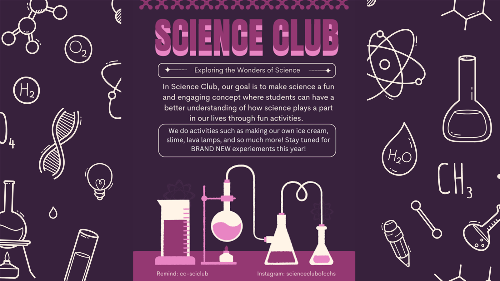 Science Flyer